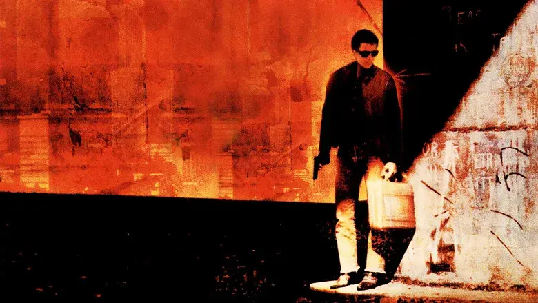 Vivir y morir en Los Ángeles - Fondo