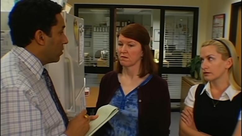 Los Contables: Meredith