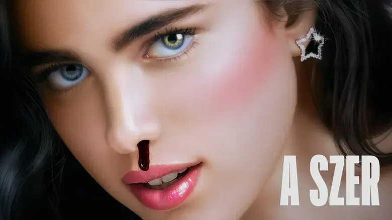 La sustancia - Fondo