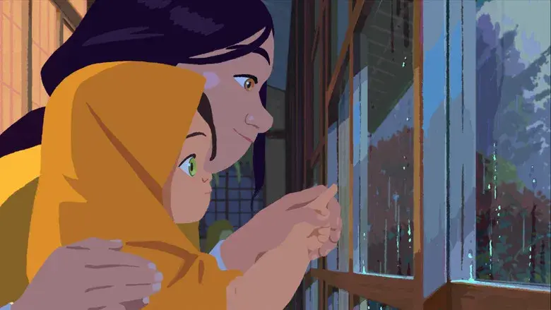 Little Amelie - Fondo