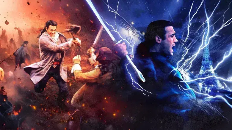 Los inmortales - Fondo