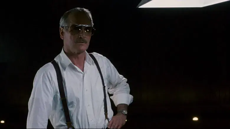 El color del dinero - Fondo