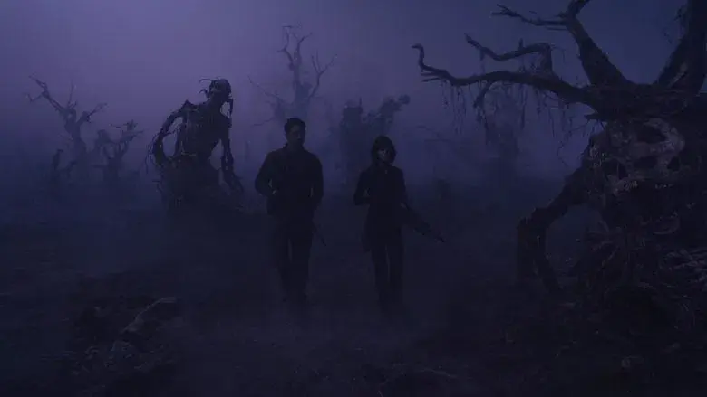 El abismo secreto - Fondo