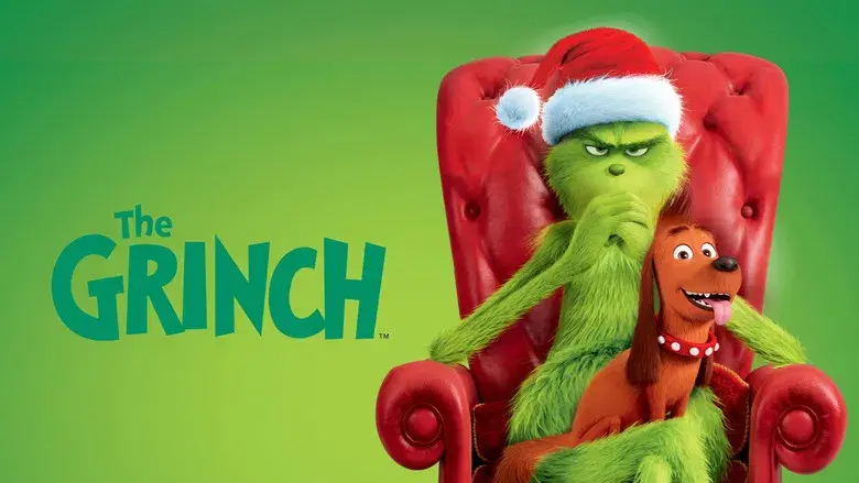 El Grinch - Fondo