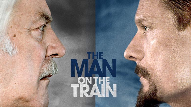 The Man on the Train - Fondo