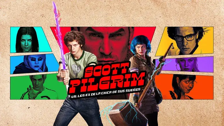 Scott Pilgrim contra el mundo - Fondo