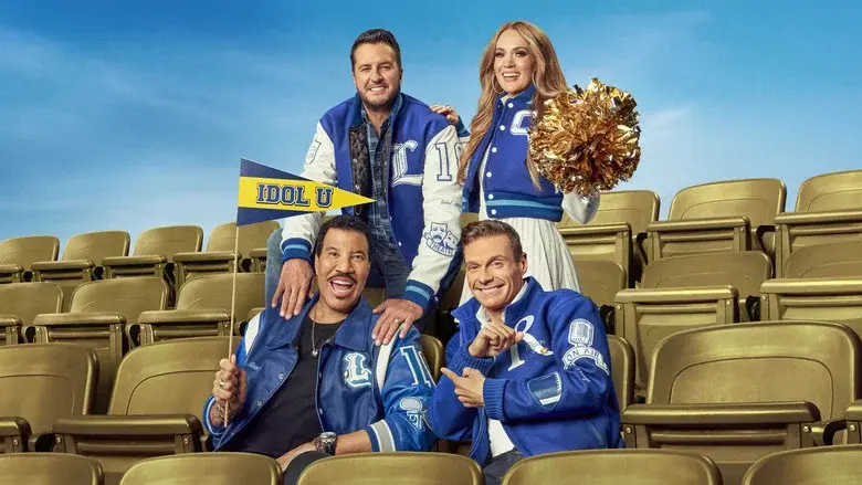 American Idol - Fondo