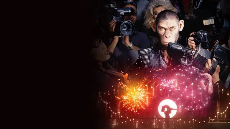 Better Man: La historia de Robbie Williams - Fondo