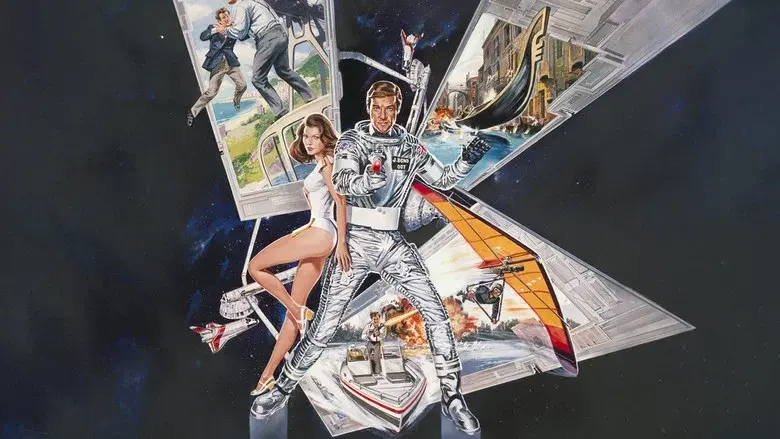 Moonraker - Fondo