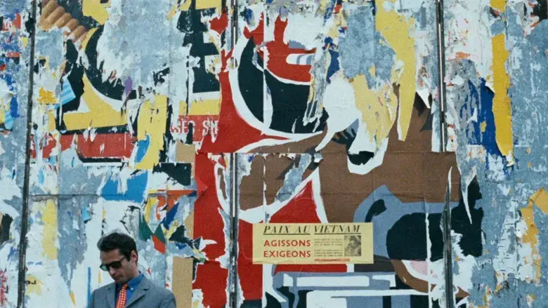 Dos o tres cosas que yo sé de ella - Fondo