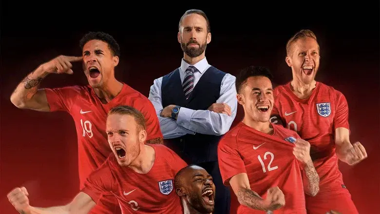National Theatre Live: Dear England - Fondo