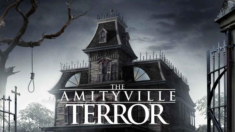 The Amityville Terror - Fondo