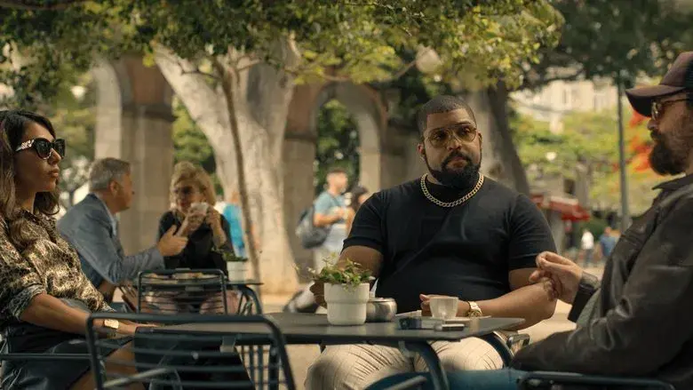 Juego de ladrones 2: Pantera - Fondo