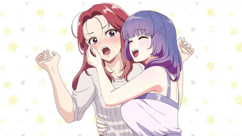 Does it Count if You Lose Your Innocence to an Android? - Fondo