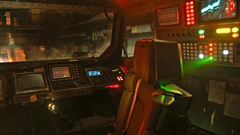 Alien: Romulus - Fondo