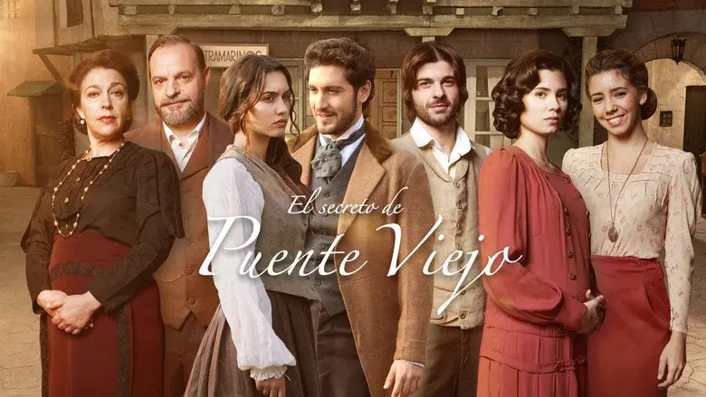 El secreto de Puente Viejo - Fondo
