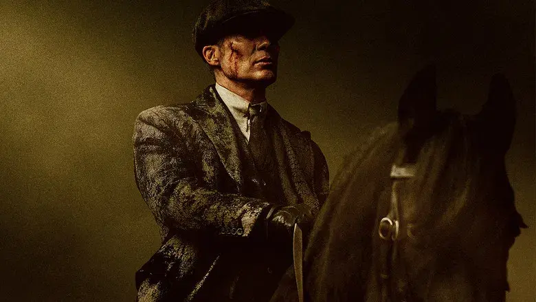 Peaky Blinders: El hombre inmortal - Fondo