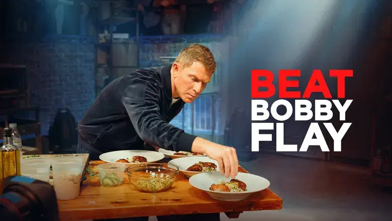 Beat Bobby Flay - Fondo