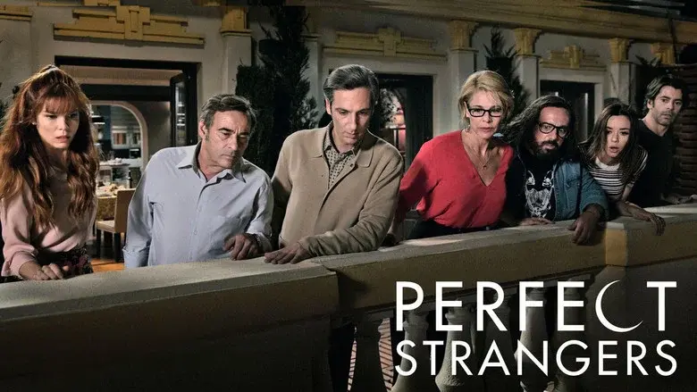 Perfectos desconocidos - Fondo