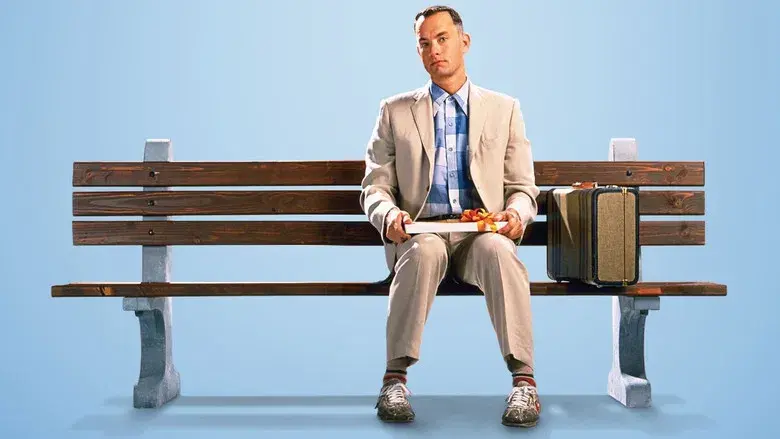 Forrest Gump - Fondo