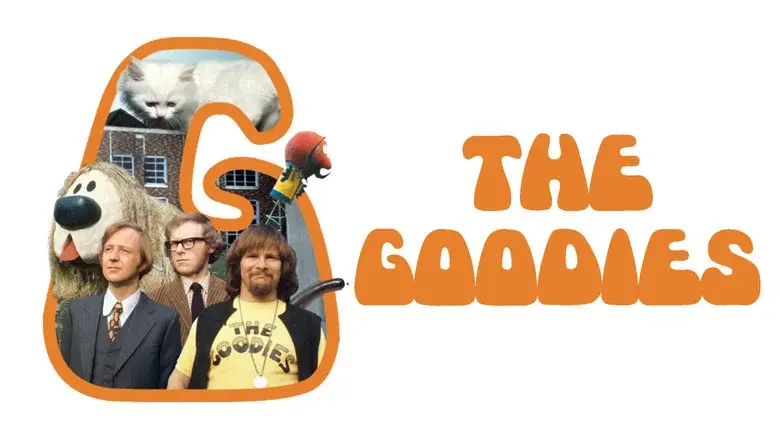 The Goodies - Fondo