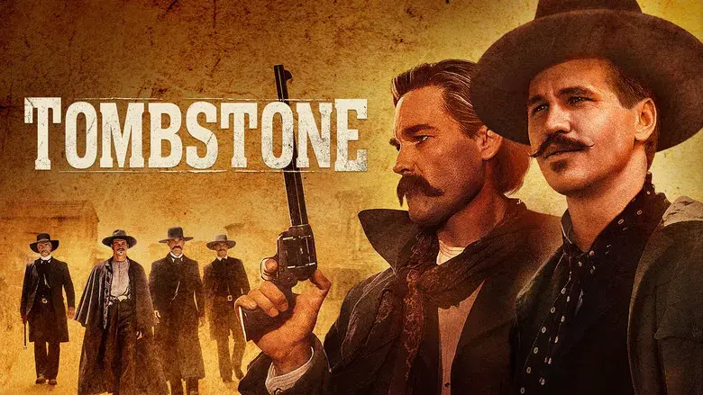 Tombstone: La leyenda de Wyatt Earp - Fondo