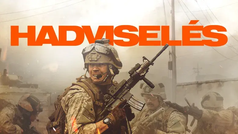 Warfare: Tiempo de guerra - Fondo