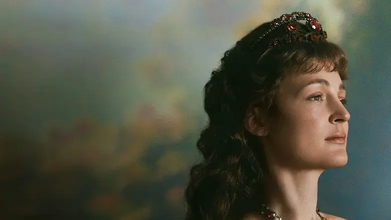 La emperatriz rebelde - Fondo