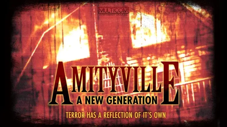 Amityville VII: El rostro del Diablo - Fondo