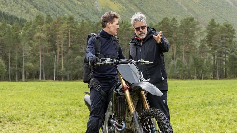 Misión: Imposible - Sentencia mortal parte uno - Fondo