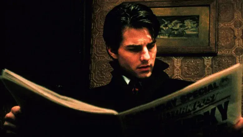 Eyes Wide Shut - Fondo