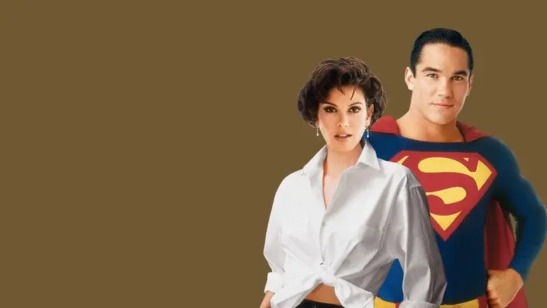 Lois y Clark: Las nuevas aventuras de Superman - Fondo
