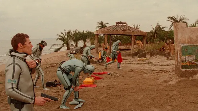 Life Aquatic - Fondo