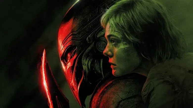 Predator: Badlands - Fondo