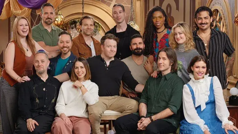 Critical Role - Fondo