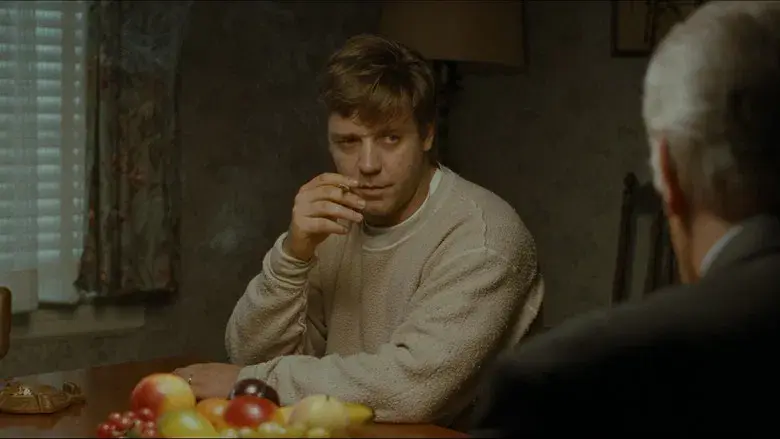 Una mente maravillosa - Fondo