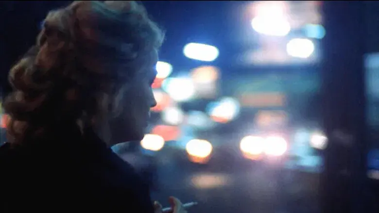 Una mujer bajo la influencia - Fondo