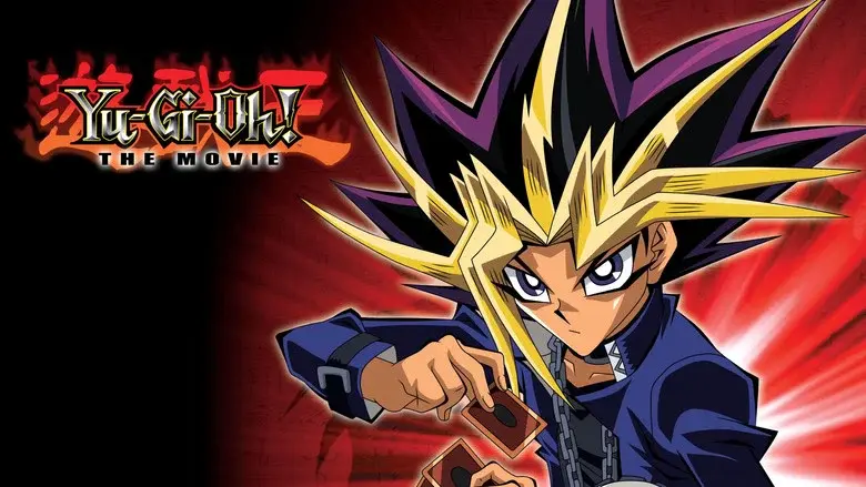 Yu-Gi-Oh! La Película: Pirámide de la Luz - Fondo