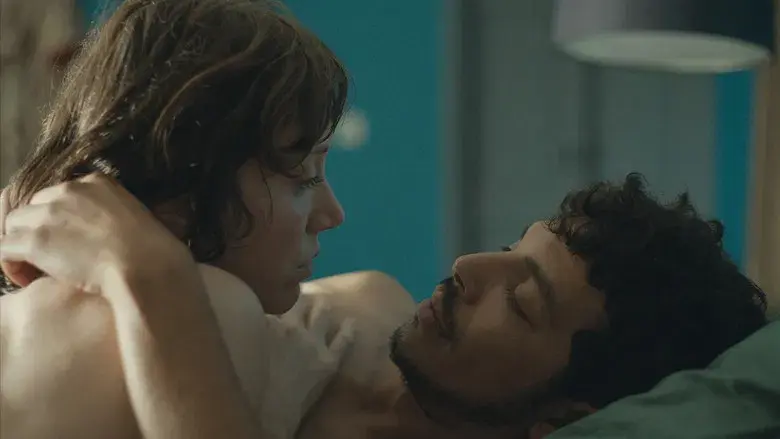 Derrière les palmiers - Fondo