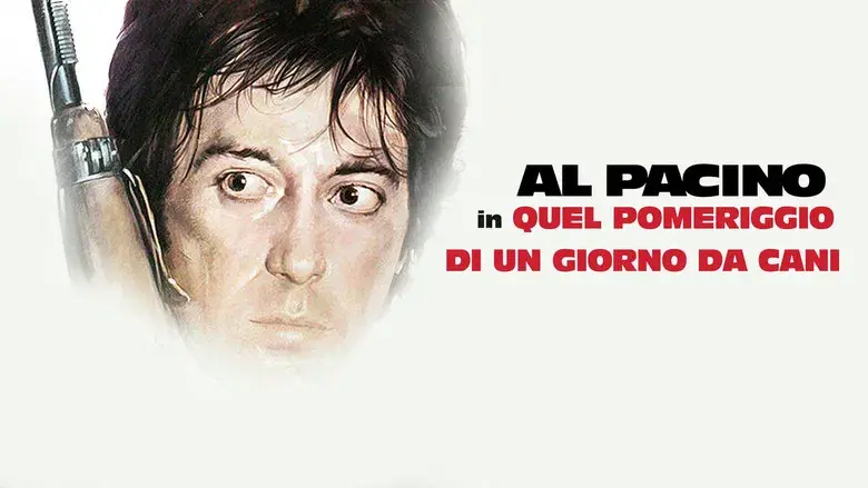 Tarde de perros - Fondo