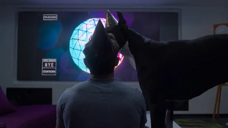 Un asunto familiar - Fondo