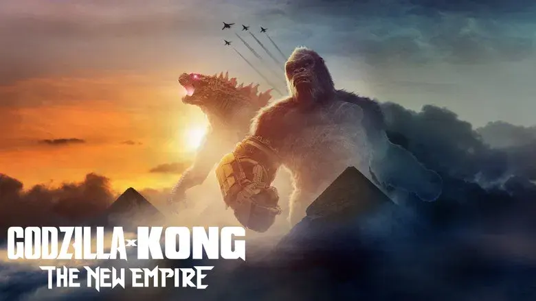 Godzilla y Kong: El nuevo imperio - Fondo