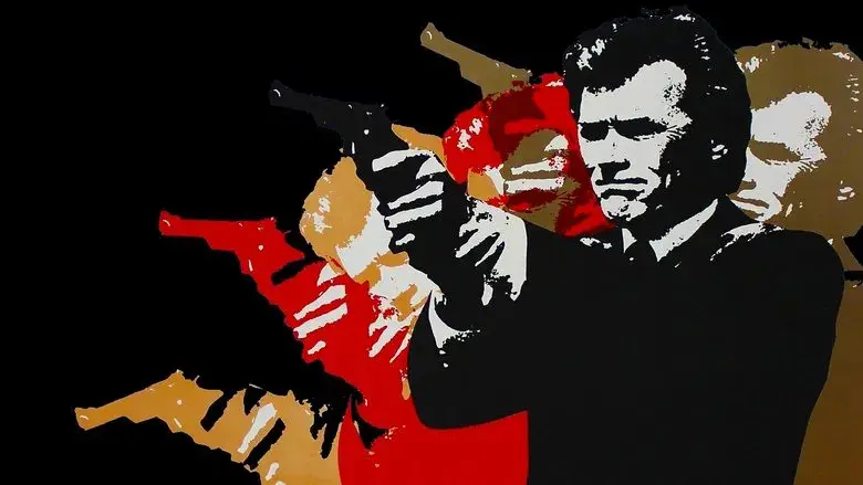 Harry el sucio - Fondo