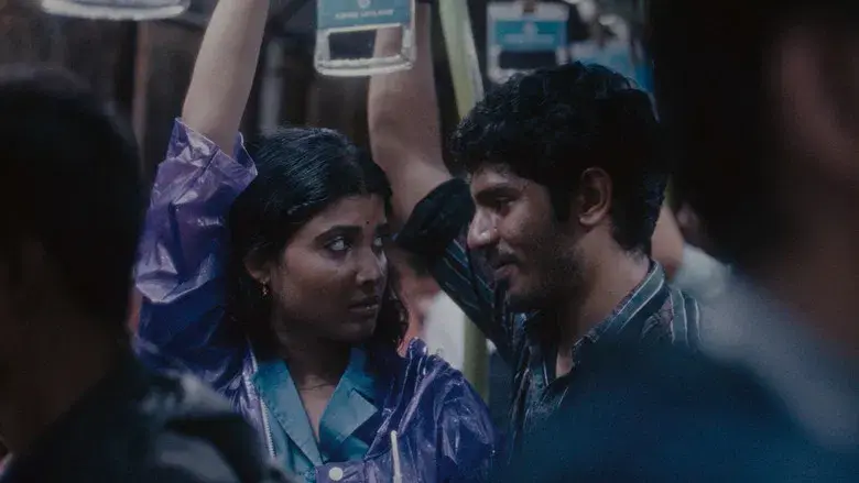 La luz que imaginamos - Fondo