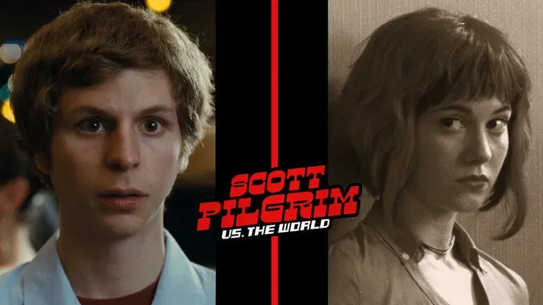 Scott Pilgrim contra el mundo - Fondo