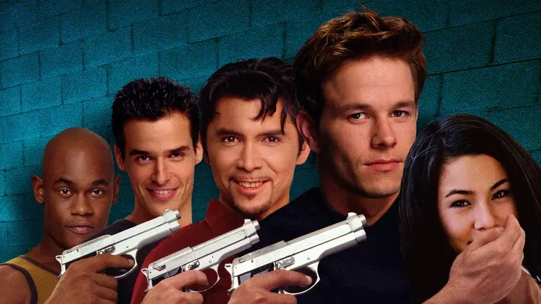Equipo Mortal - Fondo