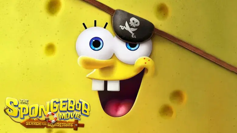 Bob Esponja: Una aventura pirata - Fondo