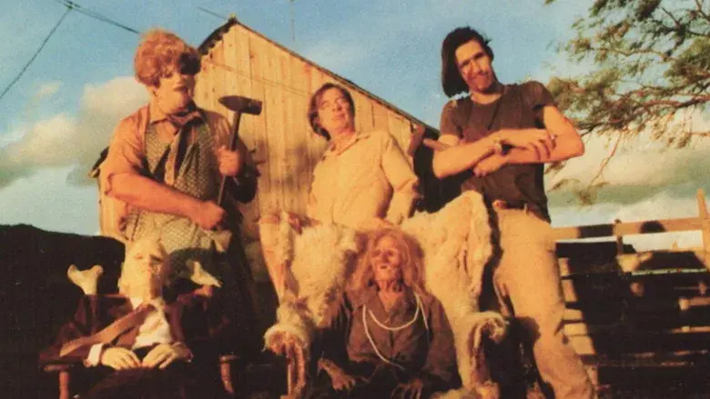 La matanza de Texas - Fondo