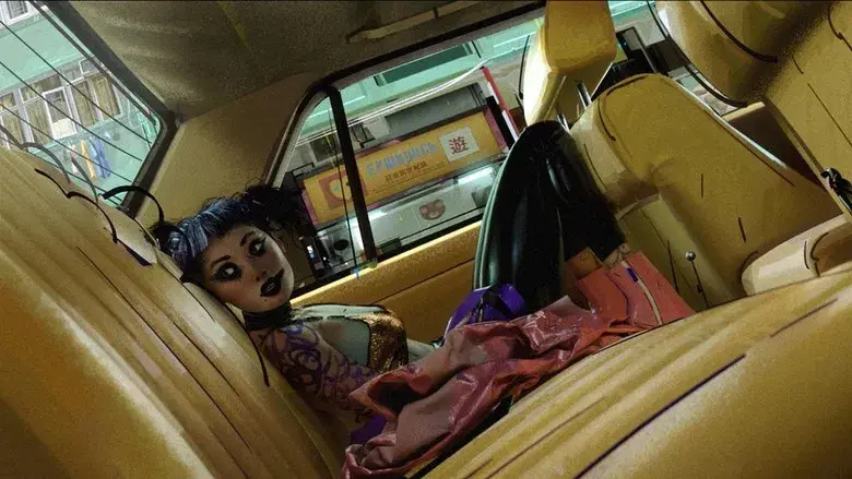 Love, Death & Robots - Fondo