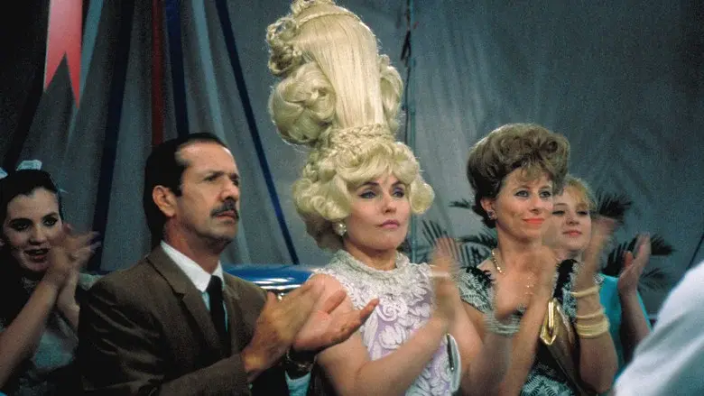 Hairspray - Fondo